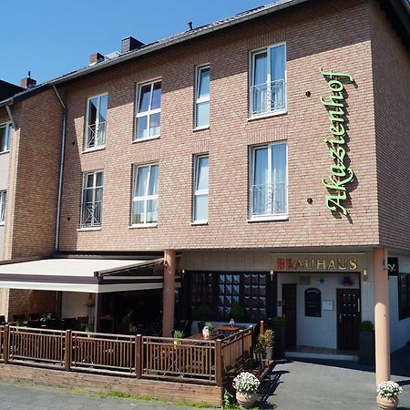 Akazienhof Hotel & Brauhaus كولونيا المظهر الخارجي الصورة