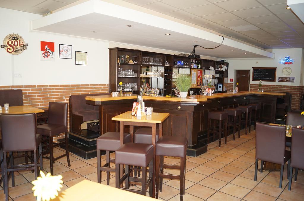 Akazienhof Hotel & Brauhaus كولونيا المظهر الخارجي الصورة