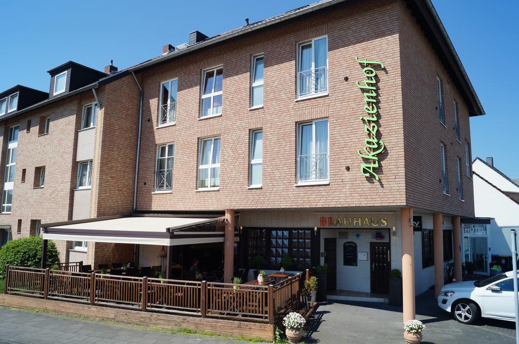Akazienhof Hotel & Brauhaus كولونيا المظهر الخارجي الصورة